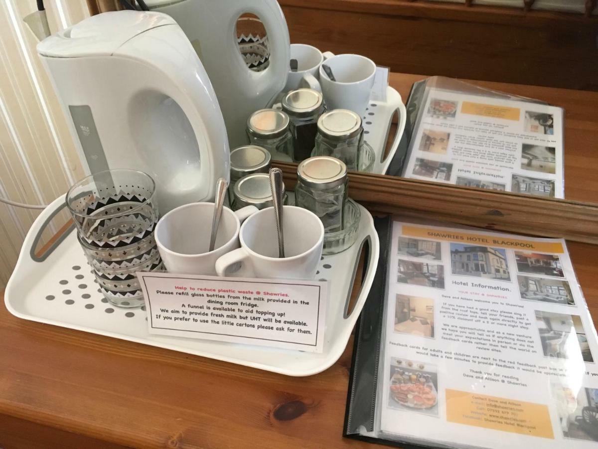 Shawries Bed & Breakfast Blackpool