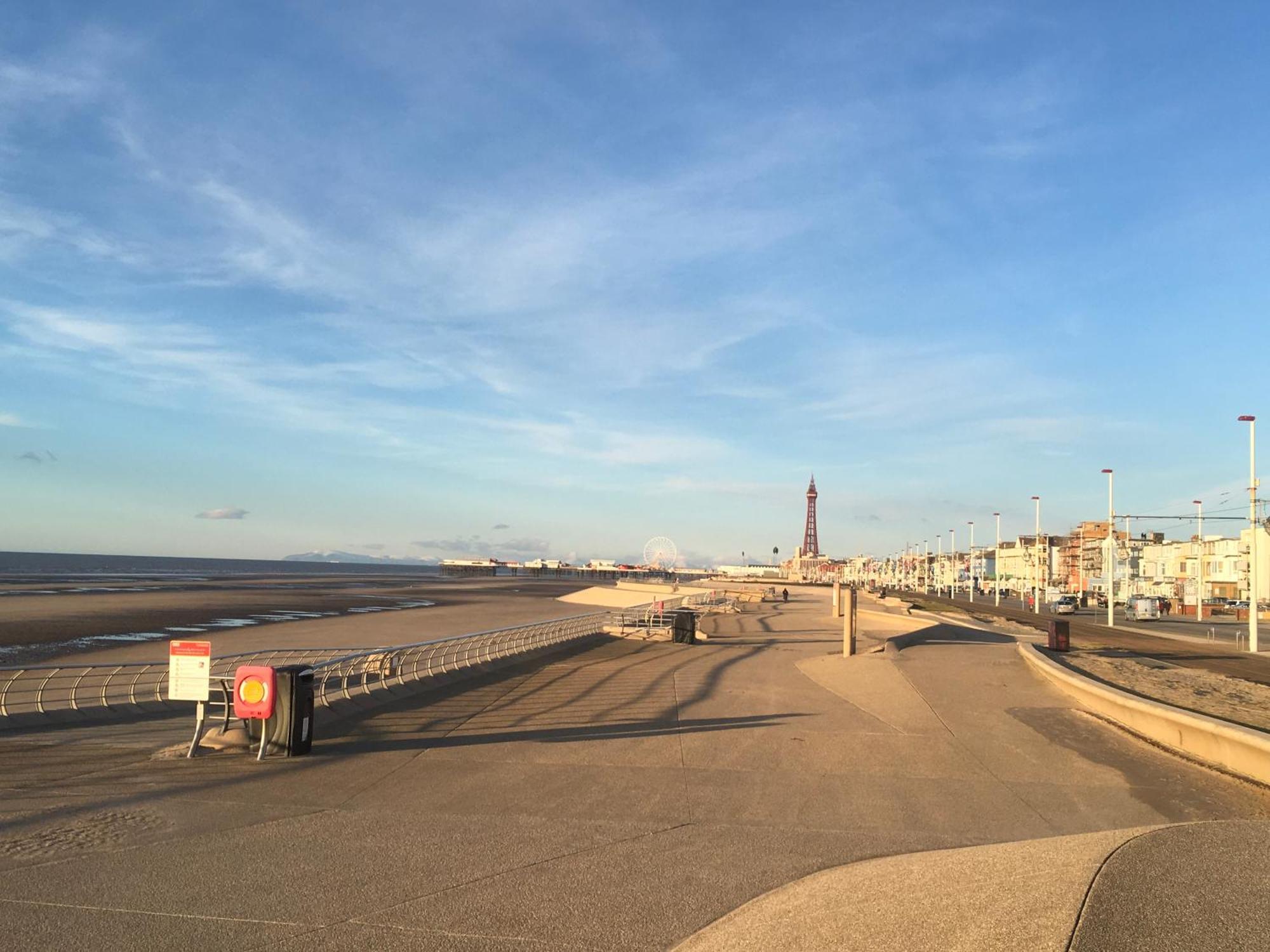Shawries Blackpool
