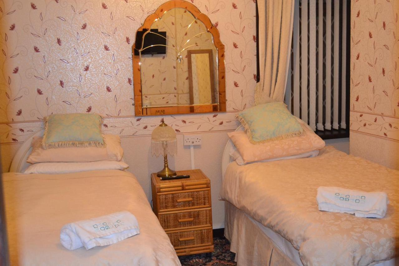 Bed & Breakfast Shawries