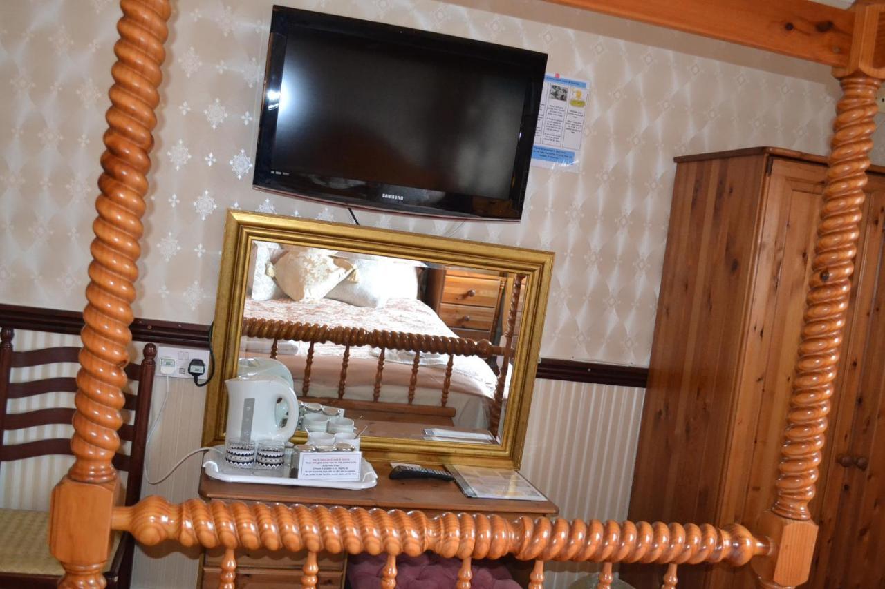 Bed & Breakfast Shawries
